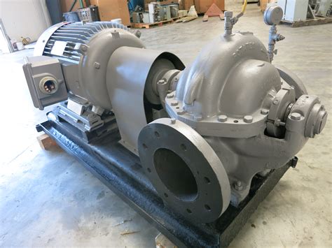 ap aurora centrifugal pump 411 bf|aurora 411 split case pump.